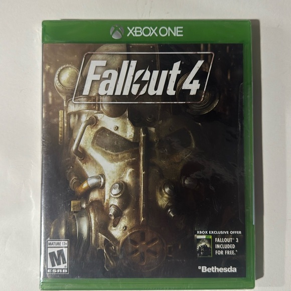 Xbox one Fallout 4 game - Picture 1 of 2